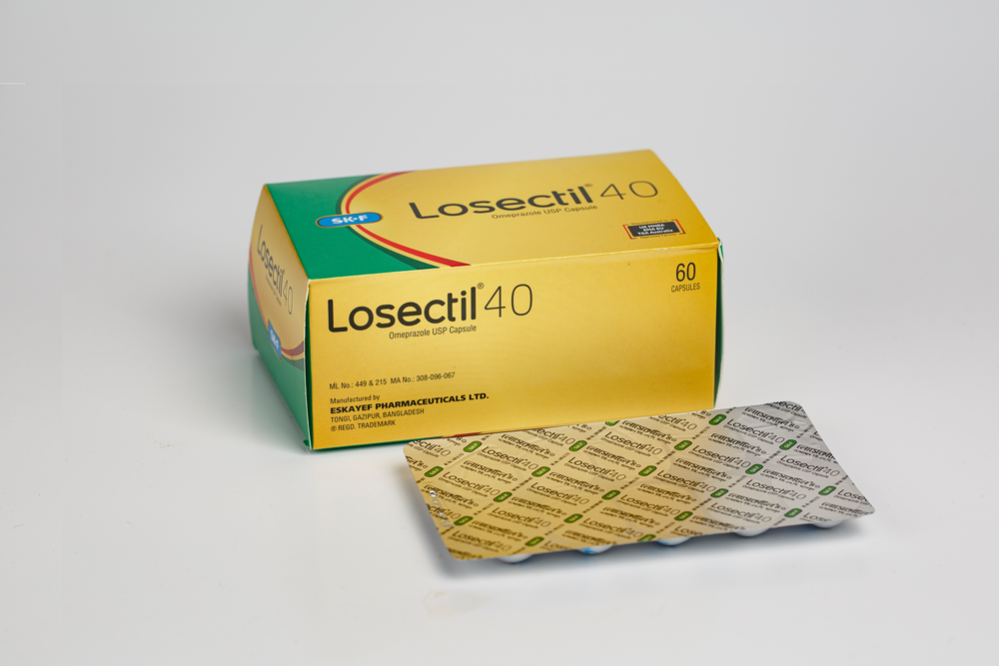 Losectil 40